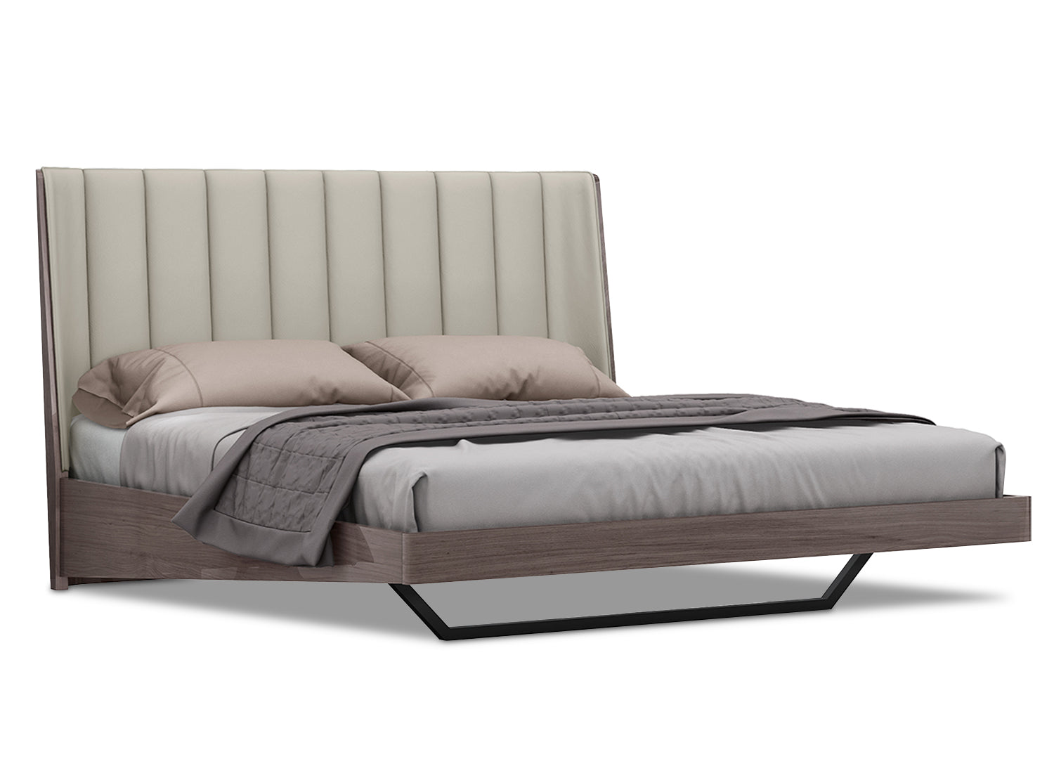 BERL BED - Euro Living Furniture